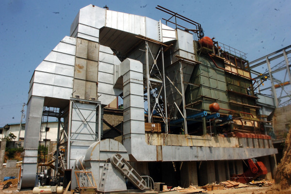 Vetasa por fin empieza a generar energía