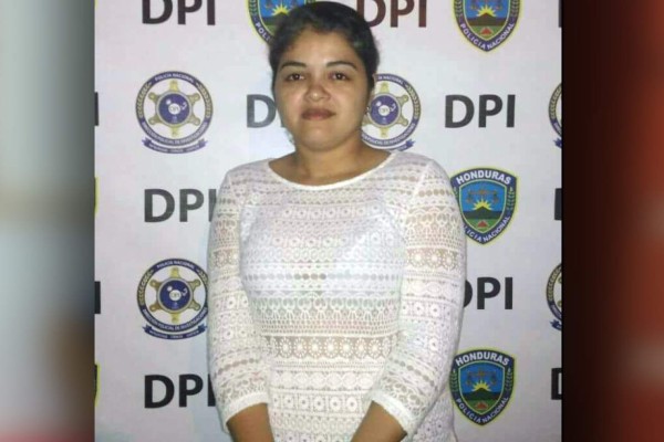 Capturan a mujer por el delito de estafa en Santa Bárbara