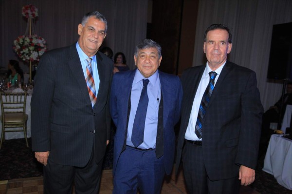 El cumpleaños de Hilda Turcios de Bendeck