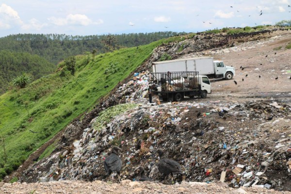Vence plazo de Fiscalía para el cierre del botadero municipal de Siguatepeque