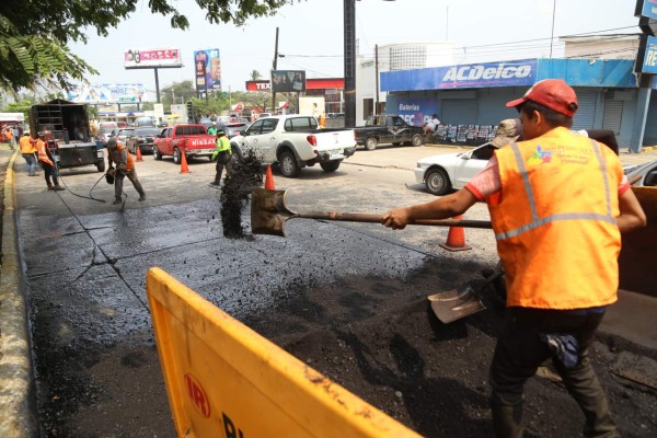 Habilitarán giros a la derecha en intercambiador del norte de San Pedro Sula