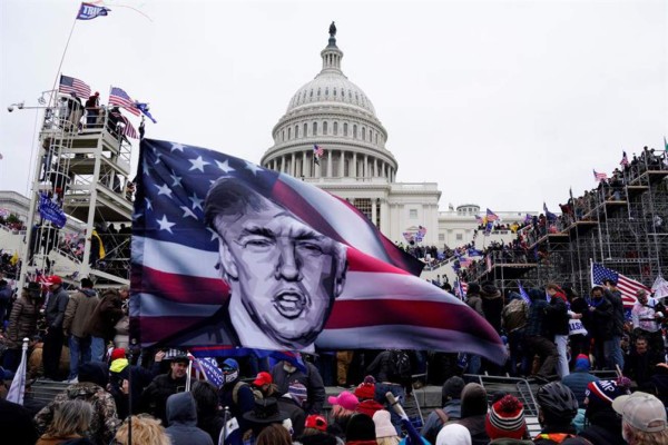 Trump al banquillo: Inicia el segundo juicio político en el Congreso