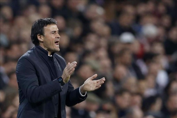 Luis Enrique Martínez, nuevo entrenador del Barcelona