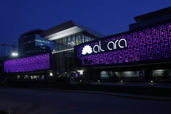 Honduras: Altara abre sus puertas a los sampedranos