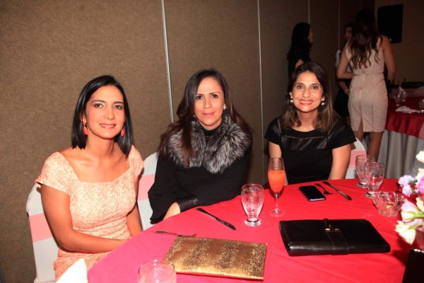 Fiesta maternal para Viviana Bueso de Guevara