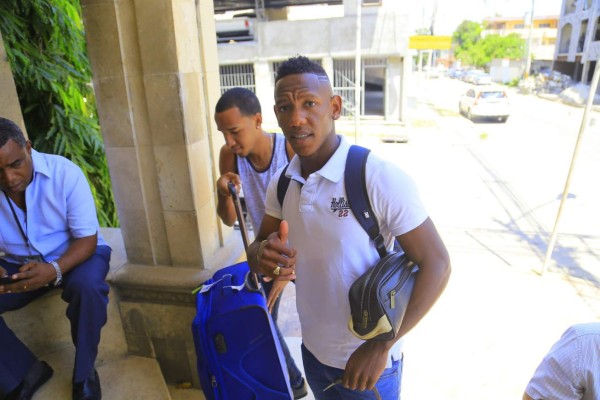 La Selección de Honduras casi lista contra México