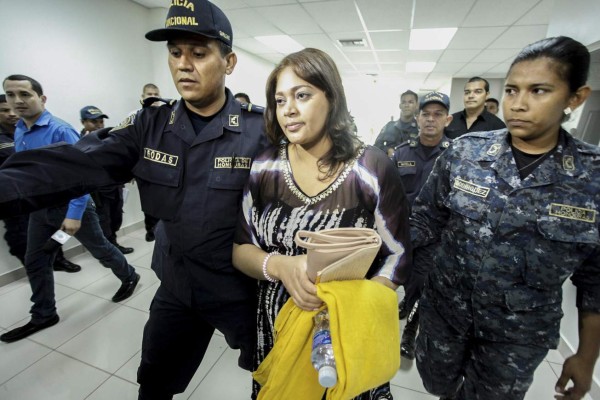 Corte declara sin lugar recusación en caso de la exjueza Wendy Caballero