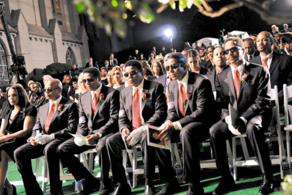 'Rey del Pop' Michael Jackson descansa en paz