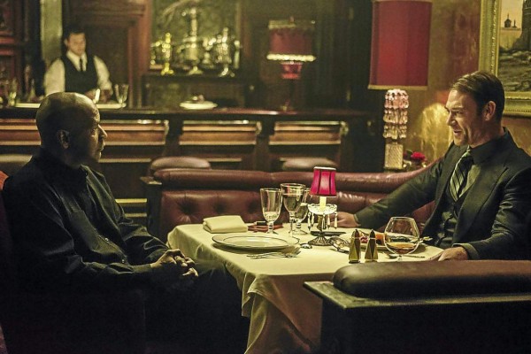 Denzel Washington: 'Yo no sé pelear, sé ganar”