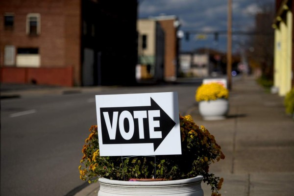 EEUU: Presos demandan al estado de Ohio por impedirles votar en los comicios