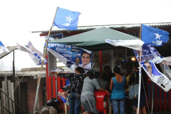 El 21 de enero inicia la propaganda en Honduras