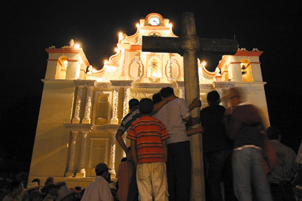 Reliquias de La Campa