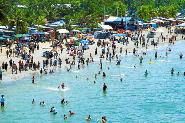 Honduras: Esplendor de alegría y diversión