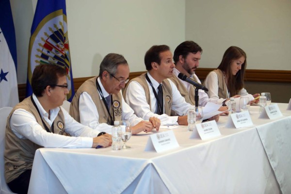 Sectores abogan por un diálogo y pacto político en Honduras