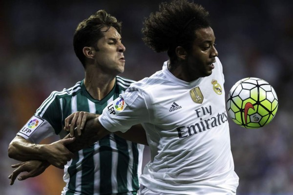 Marcelo: 'Me quedo con la parada del penal de Keylor Navas'