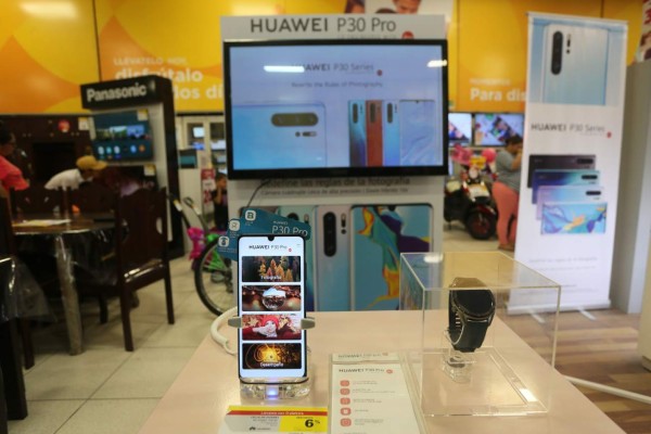 Huawei redefine las reglas de la fotografía con Huawei P30 Series  