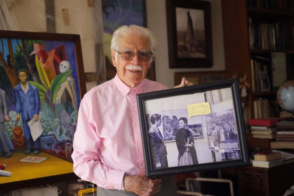 Kahlo, una maestra que enseñaba a través de la libertad, dice 'Frido'