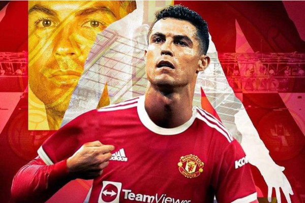 Oficial: Cristiano Ronaldo deja la Juventus y regresa al Manchester United