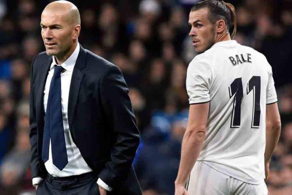 Zidane se retracta: 'Gareth Bale se va a quedar en el Real Madrid'