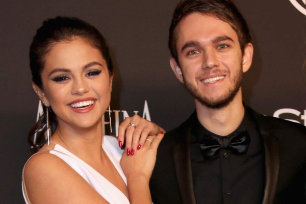 Selena no puede pronunciar el apellido de su novio