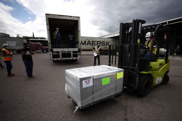 Honduras roza el 30% de la población inoculada: Salud