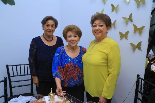 Despedida para María Yuja Bendeck