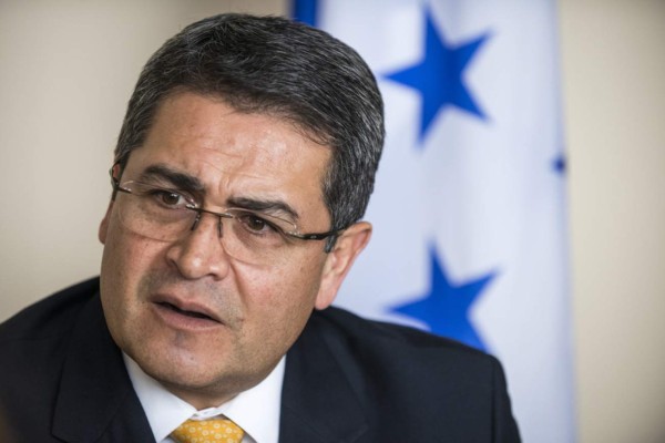 JOH ordena investigación de irregularidades en la ENEE y EEH