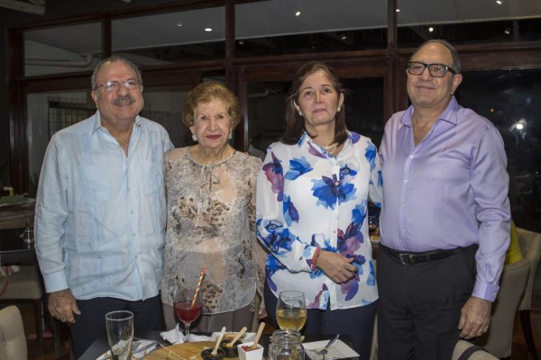 Gran apertura de Mangata en San Pedro Sula