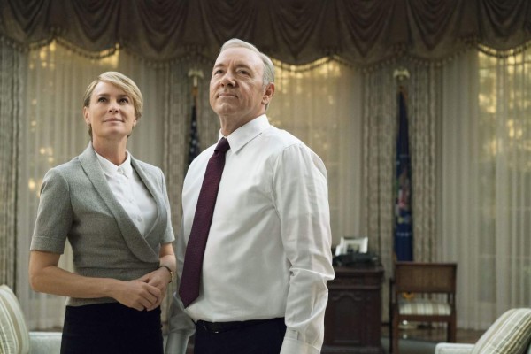 El próximo año, 'House of Cards” reanudará su rodaje sin Kevin Spacey