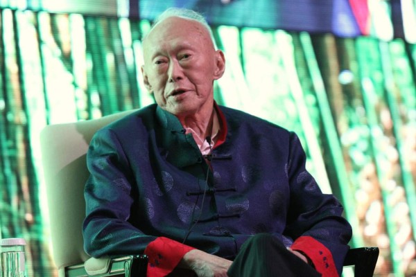 El hombre que inventó Singapur y otros países