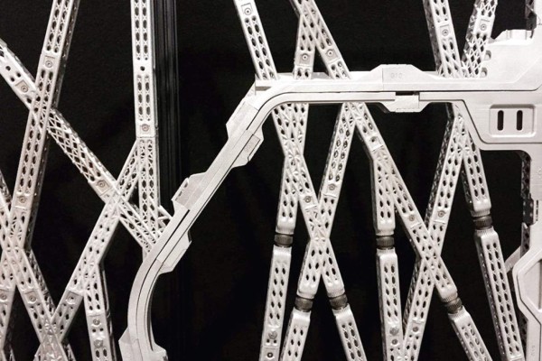 La madre naturaleza inspira a la nueva impresión 3-D