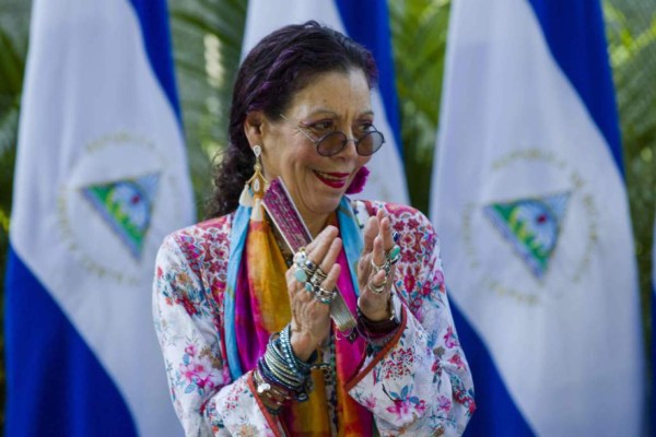 Vicepresidenta Murillo afirma que Nicaragua recupera la paz y la seguridad