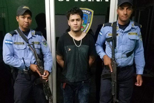 Capturan a dos supuestos jefes de bandas criminales