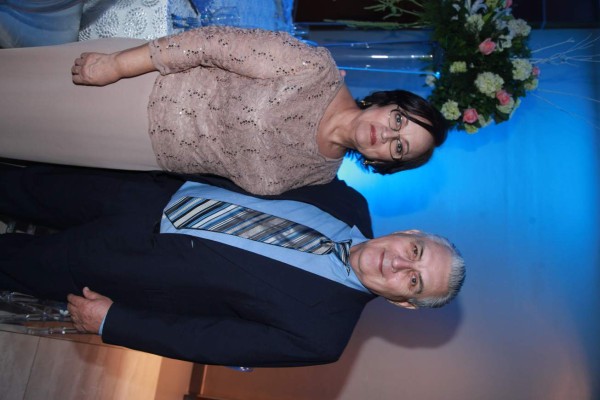 Boda de José Melgar y Andrea Burgos