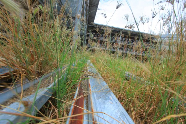 Tasa de Seguridad ya firmó el contrato para terminar penal