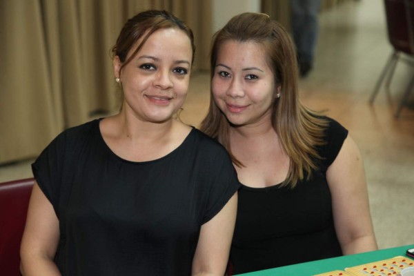 El bingo de la Fundación Nutre Hogar Honduras