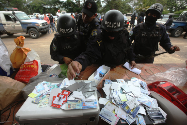 Cae supuesto cabecilla de banda de falsificadores