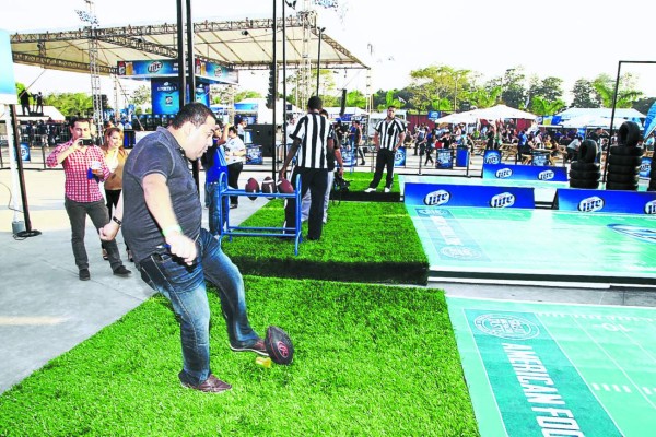 Miller Lite Experience 2014