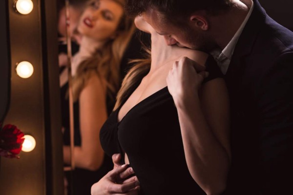 Ocho fantasías sexuales que muchos quieren cumplir