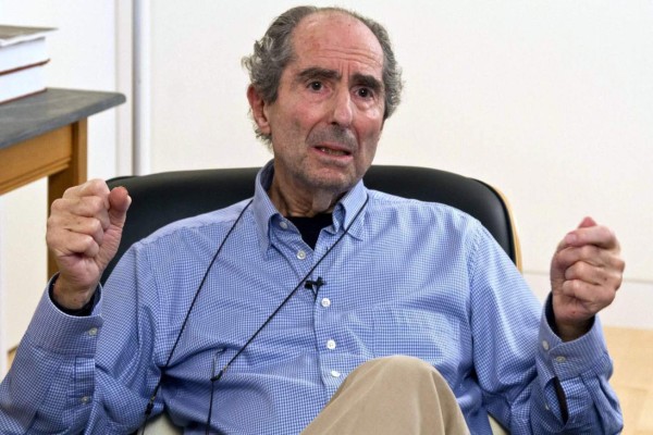 Novelista estadounidense Philip Roth fallece a los 85 años