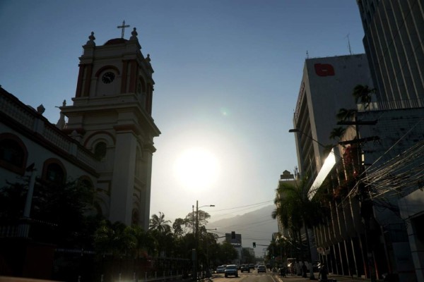 Jueves y viernes serán los días más calurosos del feriado