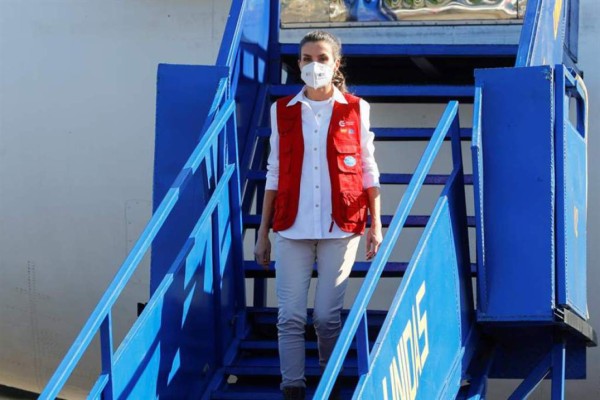 En Claves: Los lugares que visitó la reina Letizia en Honduras