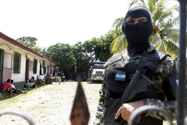 Capturan banda de supuestos sicarios en Puerto Cortés