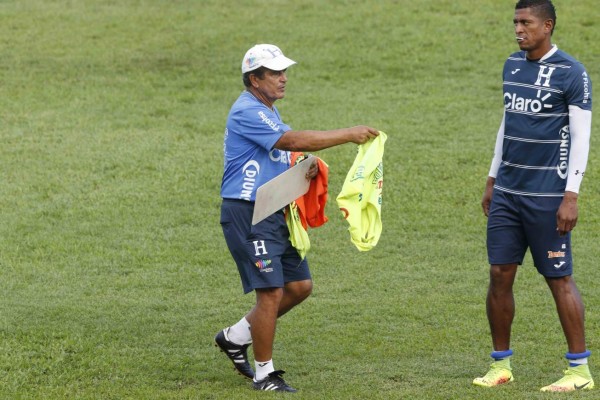 'El momento anímico y futbolístico es el mejor': Jorge Luis Pinto