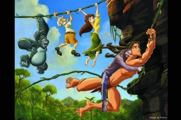 Jared Leto, nueva víctima de los memes en la red