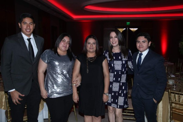 Unitec celebra por un 2018 de excelencia