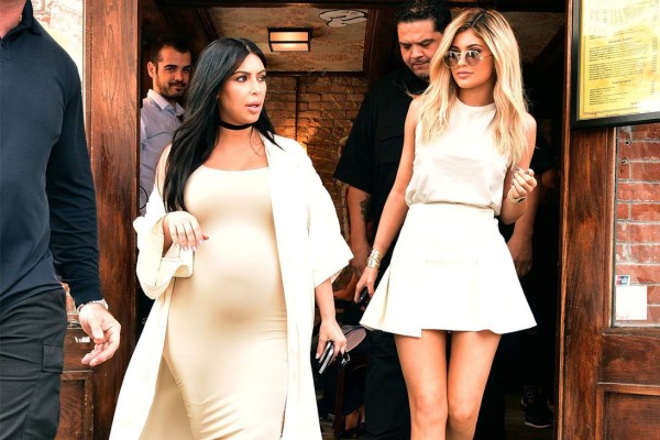 Kim Kardashian no acepta que Kylie Jenner la destronó