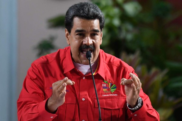 Gobierno de Maduro repudia 'permanente acoso' de EEUU y defiende a El Aissami