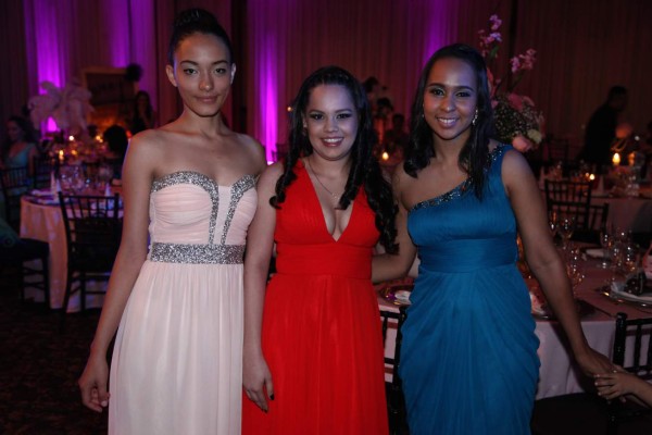 Daniel Schmidt, Rolando Antúnez, Carlos Álvarez y David Bendeck