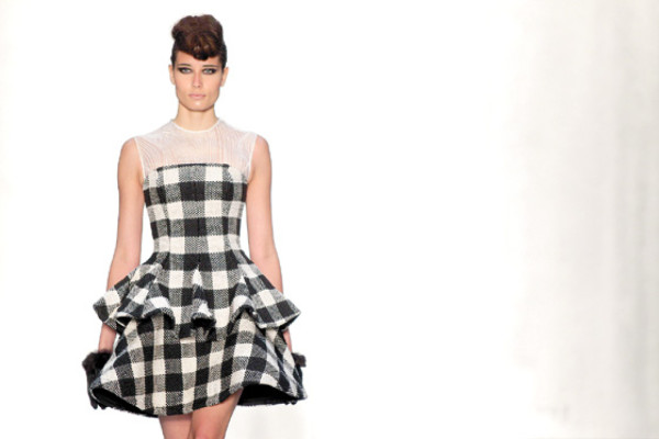 La primera pasarela de 2011